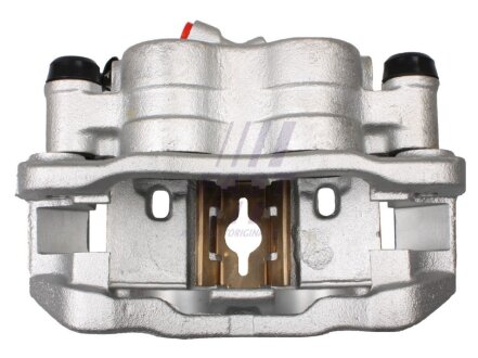 Тормозной суппорт IVECO DAILY 90> передний правый с хомутом 96> 35-49 35C FAST FT32105