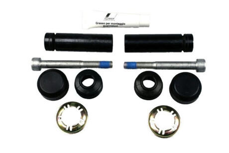 Ремкомплект гальмівного супорта заднього Iveco Daily (06-) FAST FT32271