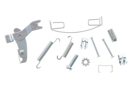 ПРУЖИНКА ГАЛЬМІВНИХ КОЛОДОК FAST FT32395