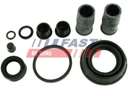 Ремкомплект суппорту зад. Ford C-Max, Focus, Kuga, Connect (02-), Transit Connect (13-) / Opel Vectra C / Renault Megane II / III 38мм ATE Fast FAST FT32465