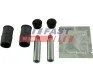 Направляюча суппорта Fiat/ VAG/ Ford/ PSA/ Honda / Mazda/ Chrysler/ BMW/ Opel/ Renault / Hyundai (+гумки) 12мм ATE Fast FAST FT32467 (фото 1)