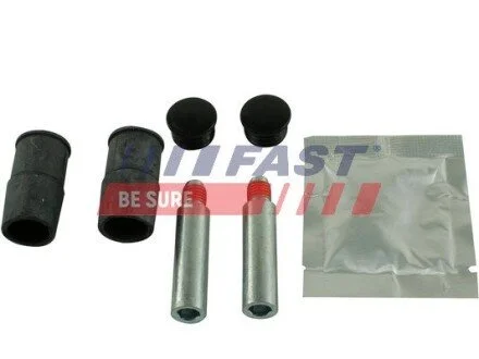 Направляюча суппорта Fiat/ VAG/ Ford/ PSA/ Honda / Mazda/ Chrysler/ BMW/ Opel/ Renault / Hyundai (+гумки) 12мм ATE Fast FAST FT32467
