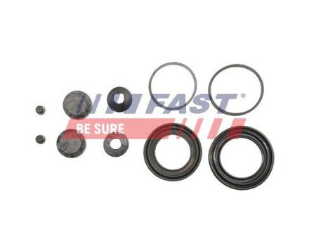 Ремкомплект суппорта передня. Peugeot Boxer 06- /Citroen Jumper 06- (Brembo ?52/?46 mm) FAST FT32470