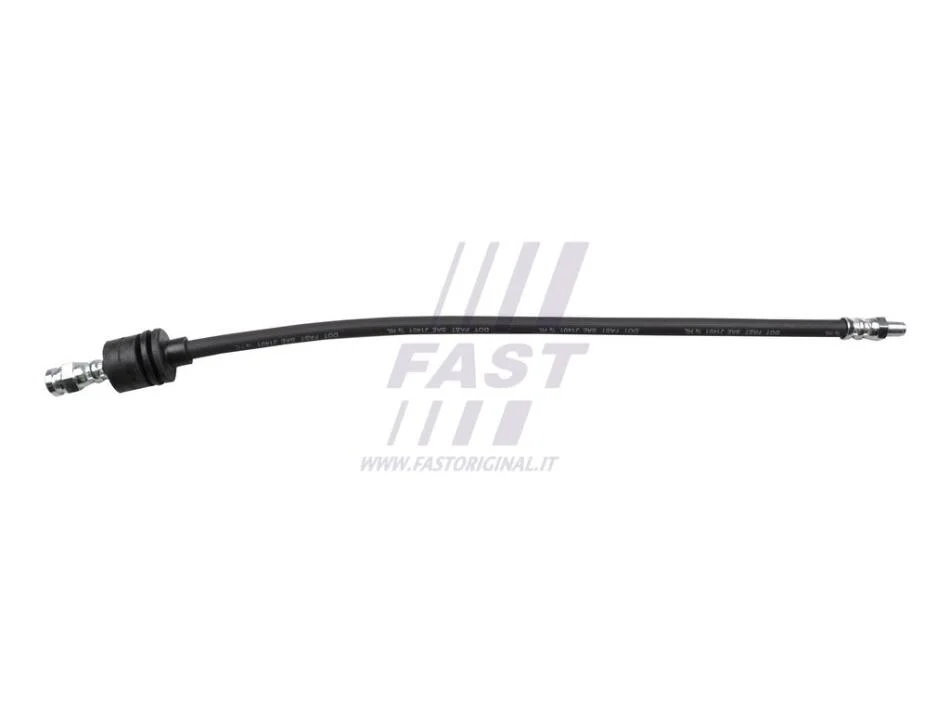 Шланг гальмівний передний Fiat Doblo (01-16) (515мм) Fast FAST FT35123 (фото 1)