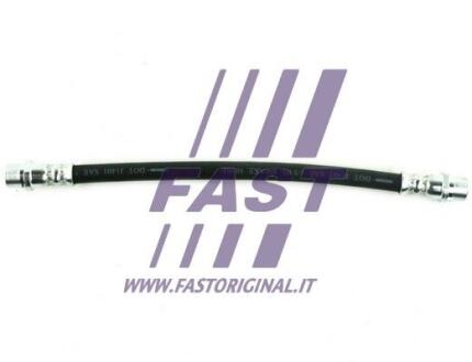 Шланг гальмівний задн. MB Sprinter (95-)/ VW LT II 258MM FAST FT35135