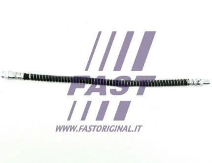 Шланг гальмівний задн. Renault Master II 355MM Fast FAST FT35138