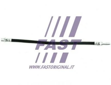 Шланг гальмівний перед. MB Sprinter (95-)/ VW LT II 410MM Fast FAST FT35142