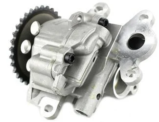 Насос масляний Citroen Jumper 2.2HDI (06-) (11-) EURO 5 MOT.4HG/4HH/4HU Fast FAST FT38318