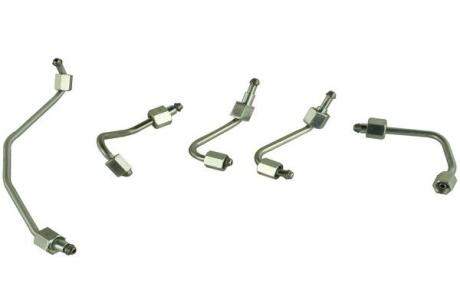 Трубка паливна Fiat Ducato (06-) 2.3d FAST FT39520