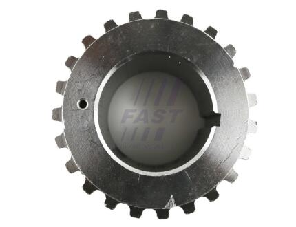Шестерня колінвалу Citroen Jumper/Fiat Ducato/Peugeot Boxer/Iveco Daily II 2.8D/HDI/DTI (92-02) FAST FT45506
