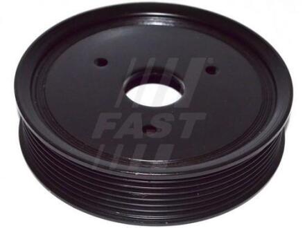 Шків насоса ГУР Renault Master III (10-) 7PK130 FAST FT45596