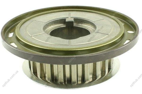 Шестерня колінвалу Peugeot/Citroen/Fiat/Mazda/Ford/Suzuki/Volvo 1.4, 1.6HDI, 2.0D (08-) Fast FAST FT45614 (фото 1)