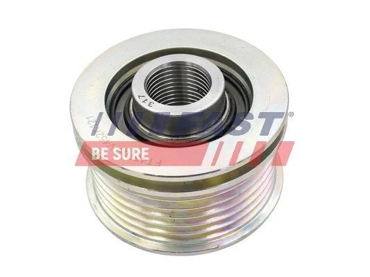 Шків генератора Citroen/Peugeot/Opel 1.5/2.0/2.2 HDI (06-,18-) Fast FAST FT45705 (фото 1)