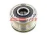 Шків генератора Citroen/Peugeot/Opel 1.5/2.0/2.2 HDI (06-,18-) Fast FAST FT45705 (фото 2)