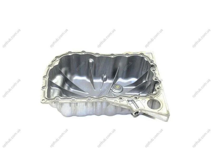 Поддон двигателя масляный Renault Megane II, III, Scenic II 1.9 dCi (02-15) Fast FAST FT49382 (фото 1)