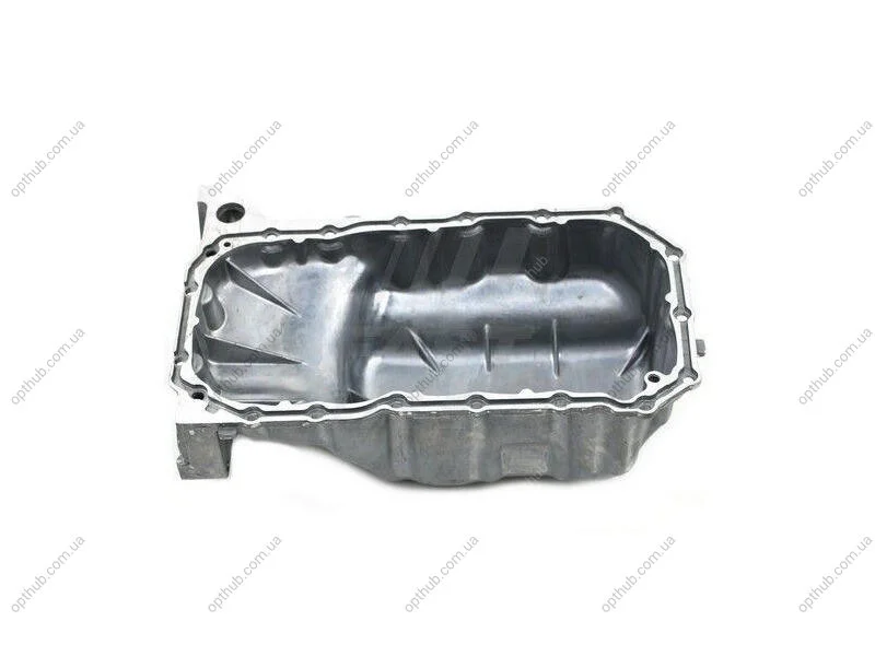 Поддон масляный Citroen C2, C3, C4, Berlingo, Xsara, Picasso 1,6 (00-)/Peugeot 206, 307, Partner (00-) Fast FAST FT49384 (фото 1)