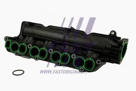 Коллектор впускной Fiat Doblo 1.6 JTD (09-) (13-) Fast FAST FT50404
