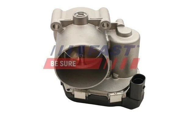 Заслонка дросельна Audi A3/VW Caddy III, Golf V, VI, Jetta, Passat, Polo, Tiguan 1.4 (06-) Fast FAST FT50416 (фото 1)