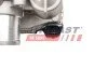 Заслонка дросельна Renault Trafic 2.0 dCi (01-)(06-) Fast FAST FT50427 (фото 3)