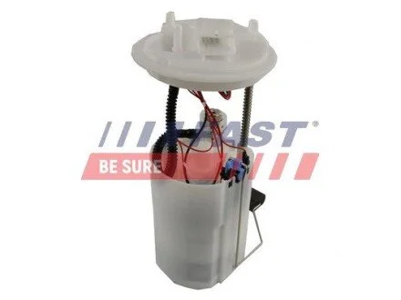 Насос топливный в сб.с датчиком уровня топлива Fiat Fiorino 1.4 (07-) 4-PIN Fast FAST FT53014
