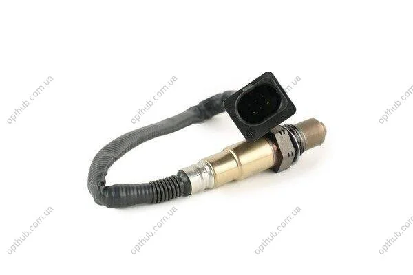 Датчик кислорода (лямбда-зонд) к катализатору Fiat Ducato 2.3 / 3.0 JTD (06-)(14-) 6-PIN Fast FAST FT54102 (фото 1)