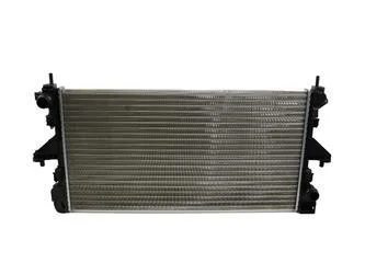Радіатор охолодження Citroen Jumper 2.0 HDI (14-) Fast FAST FT55080 (фото 1)