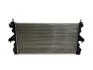 Радіатор охолодження Citroen Jumper 2.0 HDI (14-) Fast FAST FT55080 (фото 1)