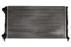 Радіатор охолодження Fiat Doblo (00-)1.4/1.6/1.9D Fast FAST FT55105 (фото 1)