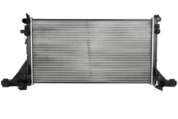 Радиатор охлаждения двигателя Renault Master 2.3 DCI (10-) Fast FAST FT55211 (фото 1)