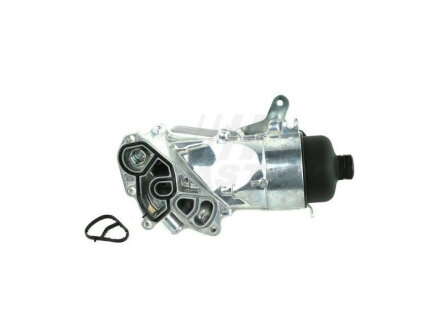 Радіатор масляний (з фільтром) Citroen Berlingo (08-), Jumpy II/ Ford Transit (13-) 1.6d FAST FT55213