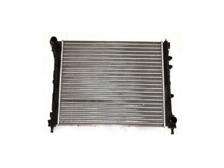 Радіатор охолодження Fiat 500 (07-), Panda (12-)/Ford Ka (08-16) FAST FT55265