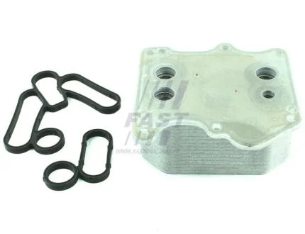 Радіатор масляний Citroen Jumper/Fiat Ducato/Ford Tourneo, Transit /Peugeot Boxer 2.2 HDi (06-) (12-) Fast FAST FT55276