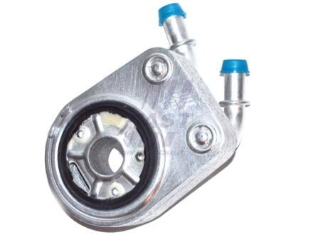 Радіатор масляний Fiat Doblo (00-,05-) 1.9d FAST FT55287