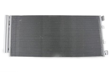 Радіатор кондиціонера Renault Master III FAST FT55315