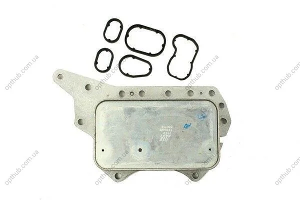 Радиатор масляный Renault/MB/Opel Vivaro II/Nissan Qashqai, X-Trail (T32) 1.6 dCi (06-) (14-) Fast FAST FT55403 (фото 1)
