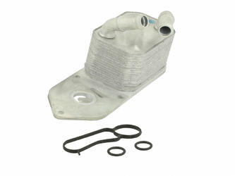 Радіатор масляний Ford Transit (13-) 2.0d FAST FT55415