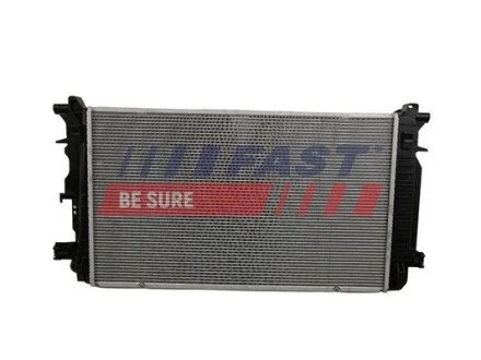 Радіатор охолодження двигуна MB Sprinter 906 (06-) Fast FAST FT55534