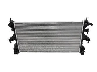 Радіатор охолодження Citroen Jumper 2.0 HDI (14-) Fast FAST FT55541 (фото 1)