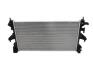 Радіатор охолодження Citroen Jumper 2.0 HDI (14-) FAST FT55541 (фото 1)