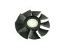 Крыльчатка вентилятора Iveco Daily (00-11) (9 лопастей)) FAST FT56007 (фото 1)