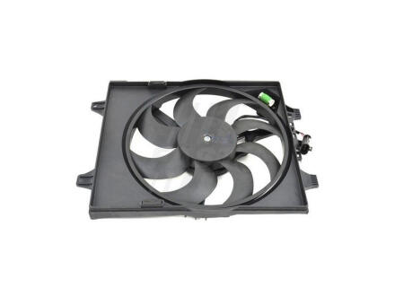 Вентилятор охолодження Fiat 500 (10-)/Ford KA (08-16) FAST FT56178