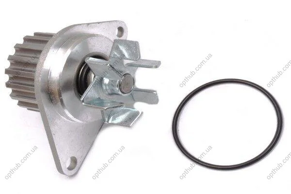 Насос водяний Citroen Berlingo/Peugeot Partner/Fiat Fiorino 1.1/1.4i 96- (18z) Fast FAST FT57159 (фото 1)