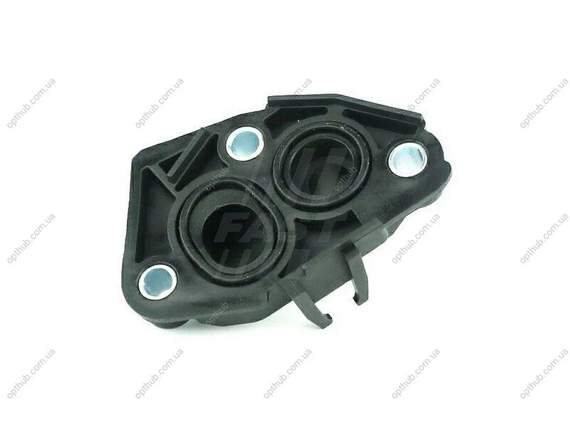 Корпус термостату Renault Logan, Sandero,Duster, Scenic, Clio, Kangoo, Megane, Fluence/Nissan Qashqai 1.5DCI Fast FAST FT58187 (фото 1)