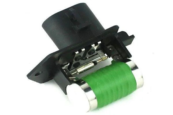 Резистор обігрівача Fiat 500 (07-) 2 PIN Fast FAST FT59120 (фото 1)
