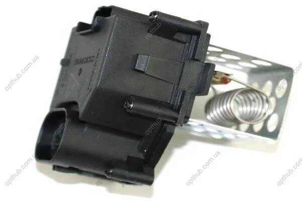 Резистор вентилятора обігрівача Citroen Berlingo (08-) DV6 [+] AC 2 PIN + 4 PIN Fast FAST FT59156 (фото 1)