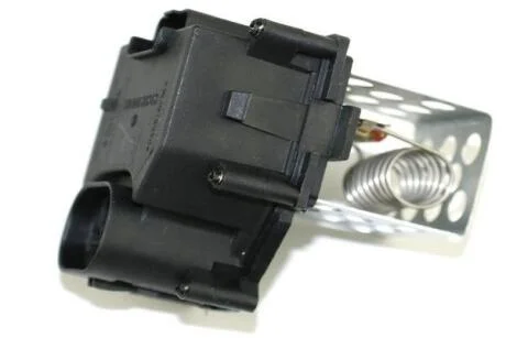 Резистор вентилятора обогревателя Citroen Berlingo (08-) DV6 [+] AC 2 PIN + 4 PIN Fast FAST FT59156
