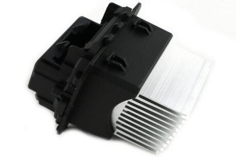 Резистор пічки Renault Trafic III, Megane III, Clio (III,IV) 6-PIN FAST FT59167