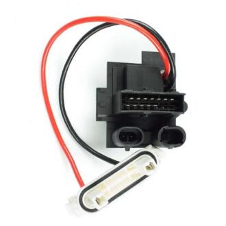 Резистор обігрівача Renault Kangoo I (97-) 12-PIN + 2-PIN + 2-PIN FAST FT59213