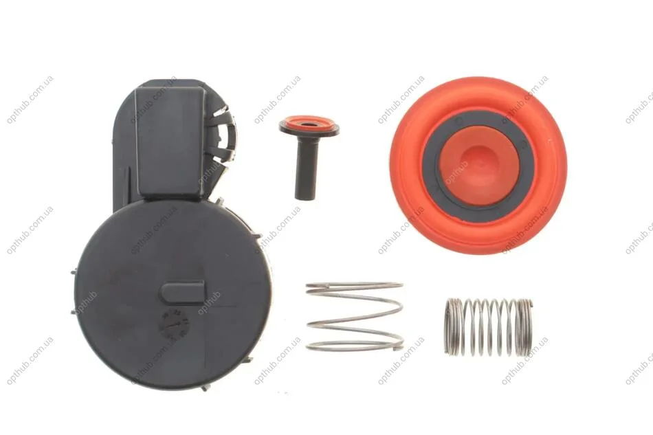 Фільтр вентиляції картерних газів citroen berlingo/jumpy/peugeot partner 1.6 hdi 07- Fast FAST FT60104 (фото 1)