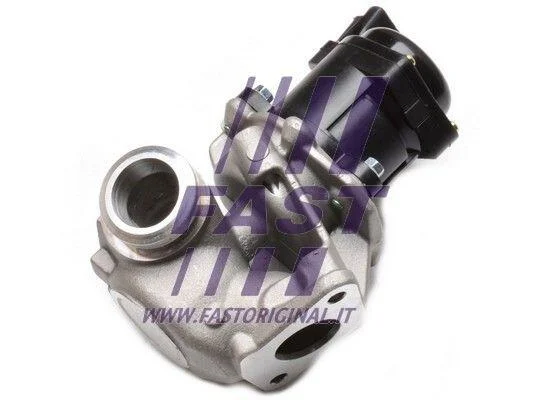 Клапан системи рециркуляції (EGR) Citroen Nemo 1.4 HDI (07-) Fast FAST FT60240 (фото 1)